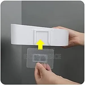 Wall Mounted Bathroom Shelf Rack