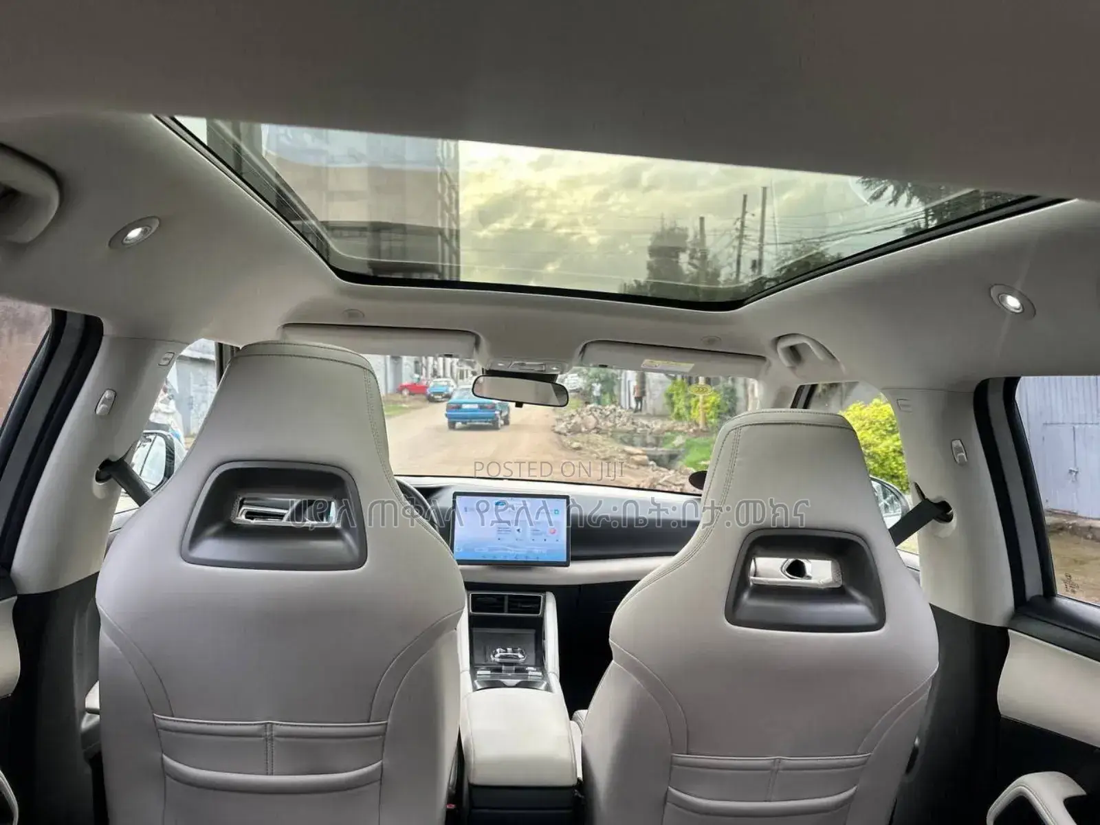 BYD Yuan Up 2024 Silver