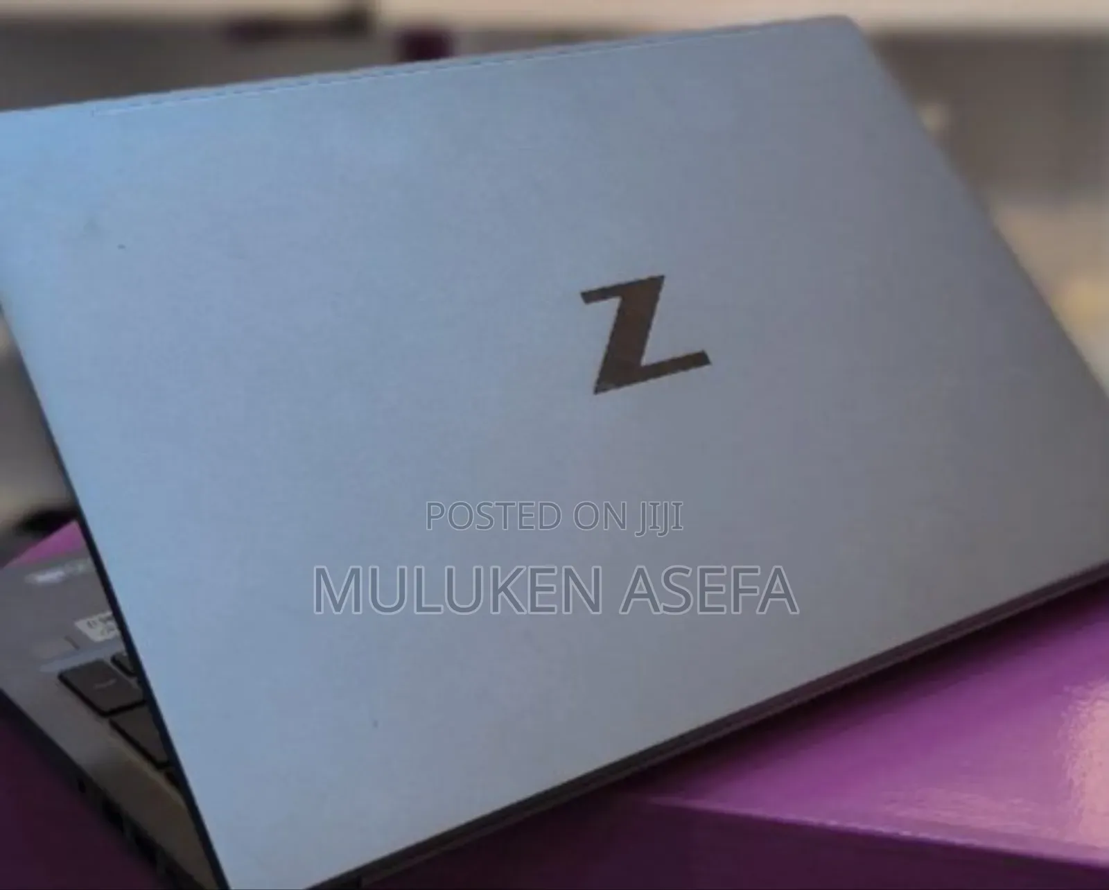 New Laptop HP ZBook X2 32GB Intel Core I7 SSD 1T