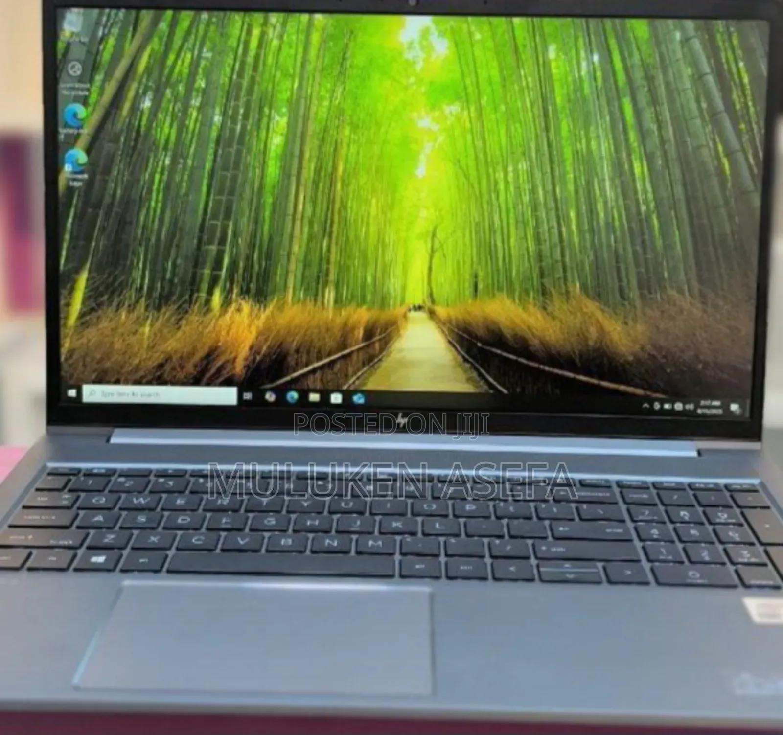New Laptop HP ZBook X2 32GB Intel Core I7 SSD 1T