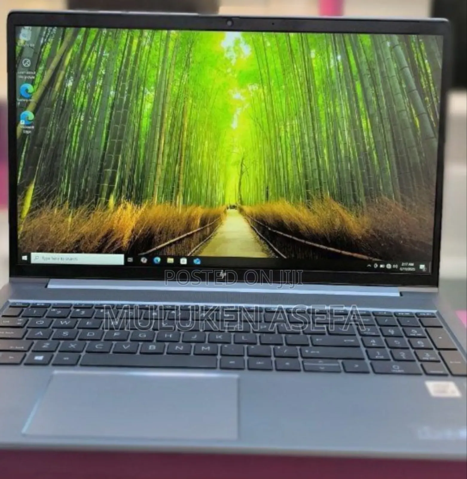 New Laptop HP ZBook X2 32GB Intel Core I7 SSD 1T