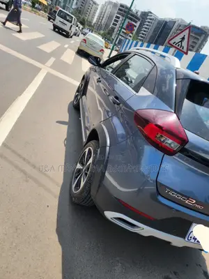 Chery Tiggo 2 2023 Blue