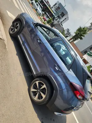 Chery Tiggo 2 2023 Blue