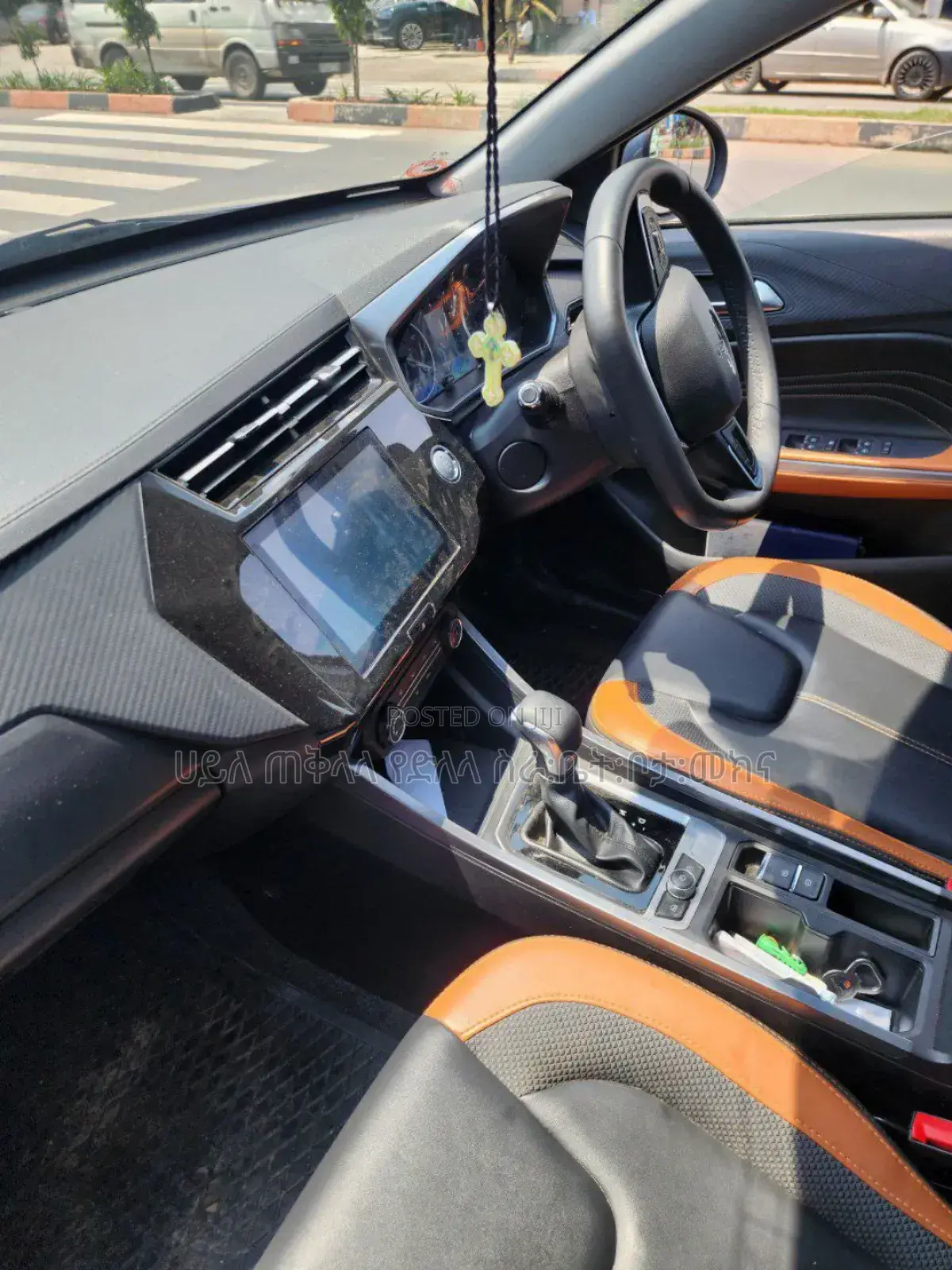 Chery Tiggo 2 2023 Blue