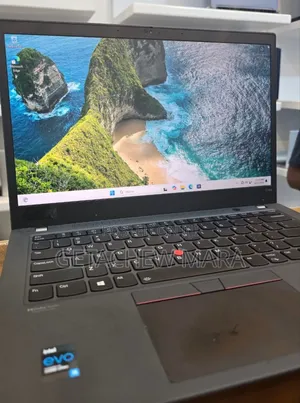 New Laptop Lenovo ThinkPad X1 Carbon 16GB Intel Core I5 SSD 512GB