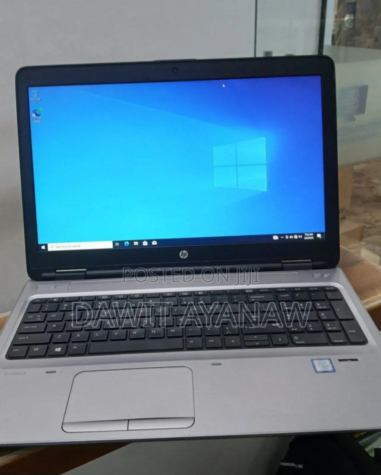 New Laptop HP ProBook 650 G3 16GB Intel Core I5 SSD 256GB