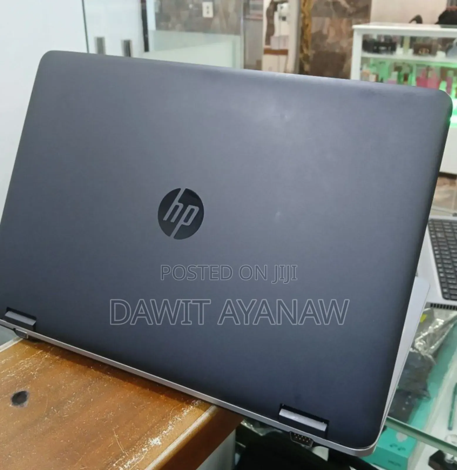 New Laptop HP ProBook 650 G3 16GB Intel Core I5 SSD 256GB