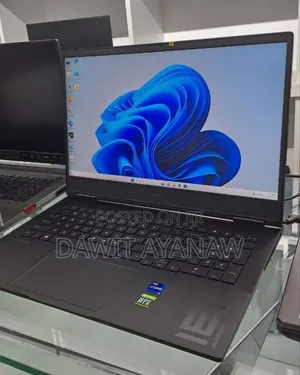 New Laptop HP Omen 16 16GB Intel Core I9 SSD 1T