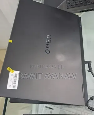 New Laptop HP Omen 16 16GB Intel Core I9 SSD 1T