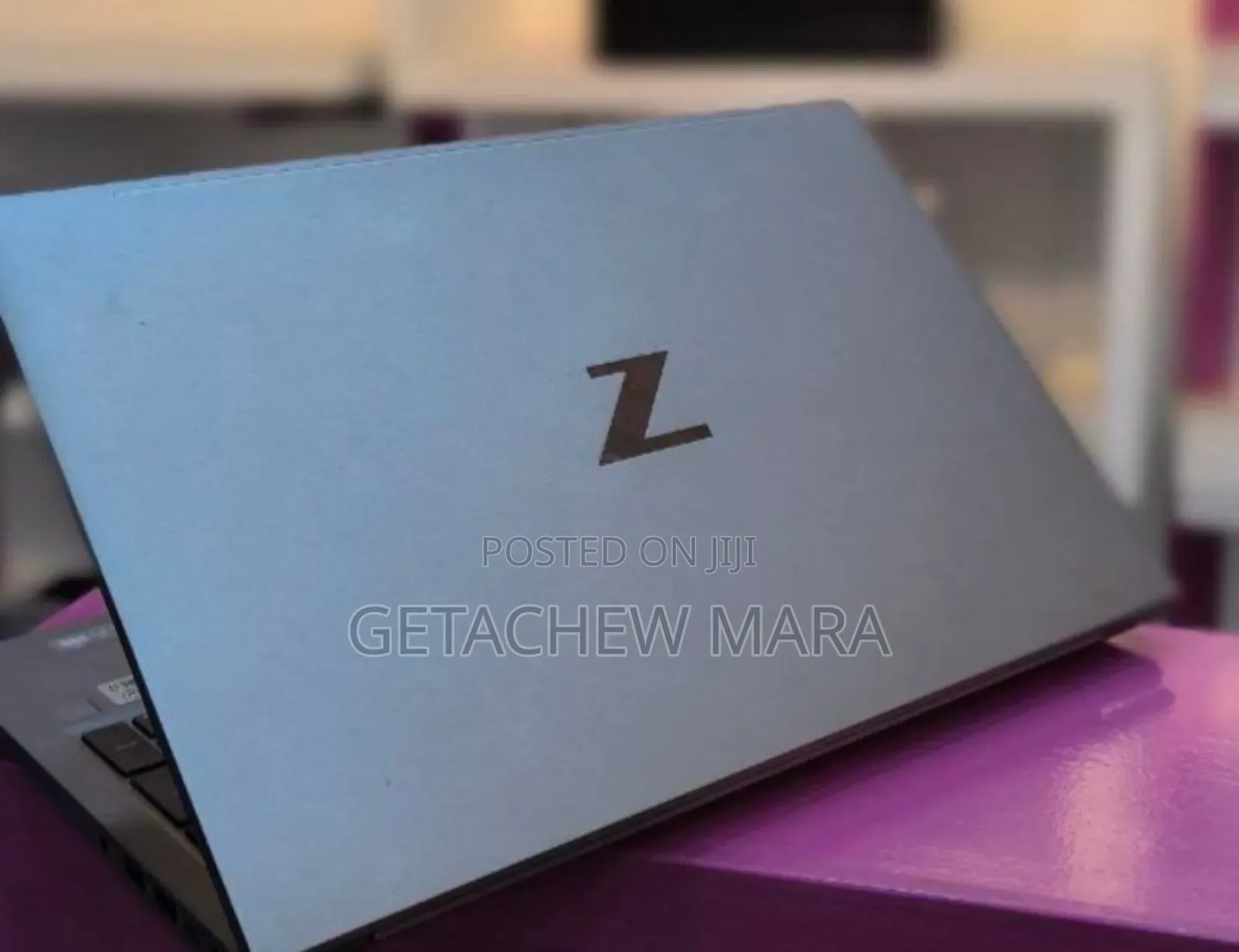 New Laptop HP ZBook X2 32GB Intel Core I7 SSD 1T