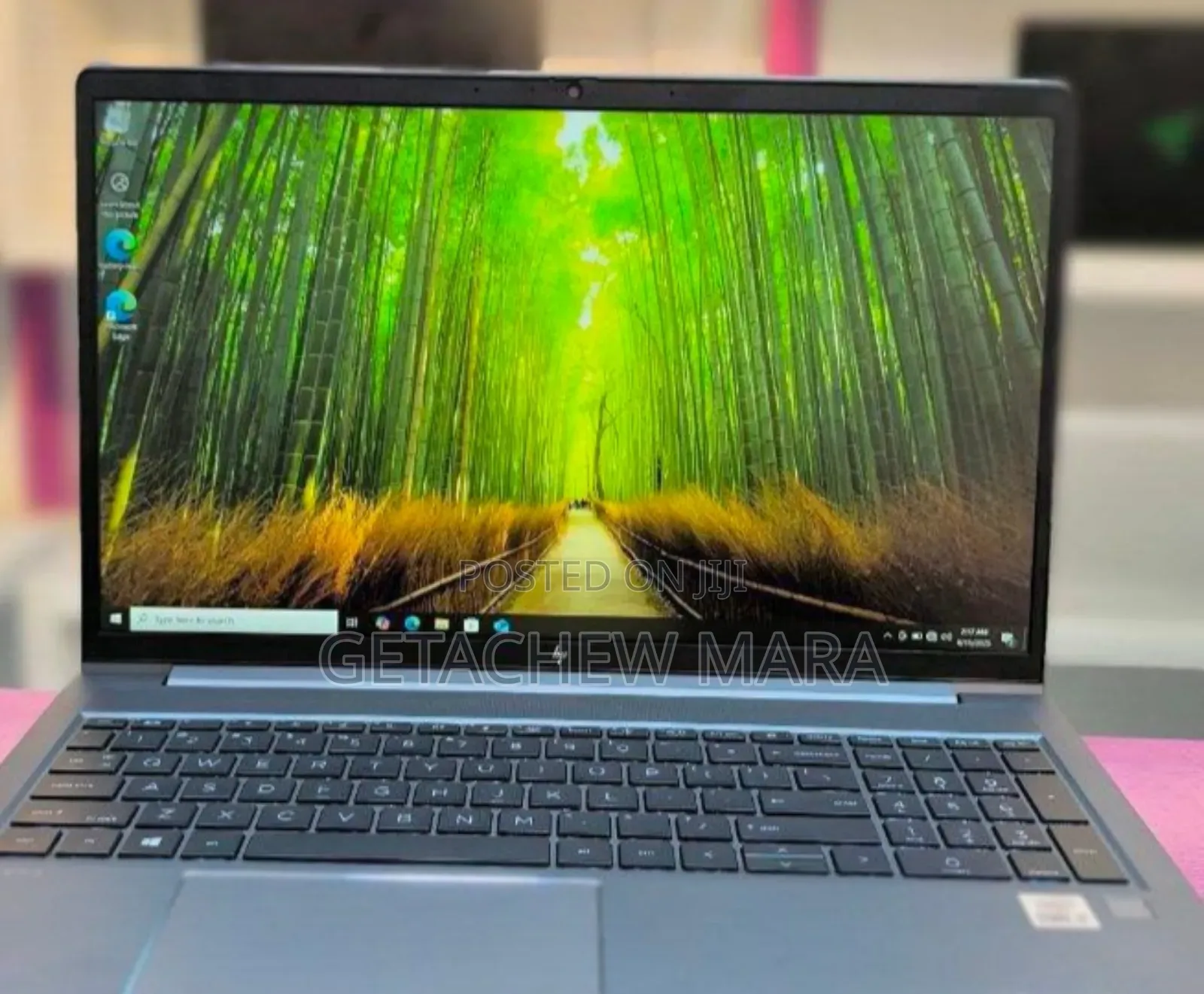 New Laptop HP ZBook X2 32GB Intel Core I7 SSD 1T