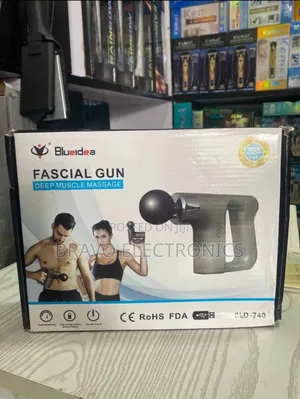 Photo - Massage Fiscal Gun