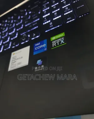 New Laptop HP Omen 16 16GB Intel Core I7 SSD 512GB
