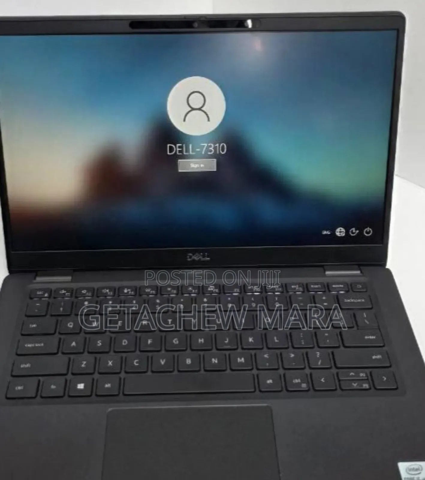 New Laptop Dell Latitude 5310 16GB Intel Core I5 SSD 256GB