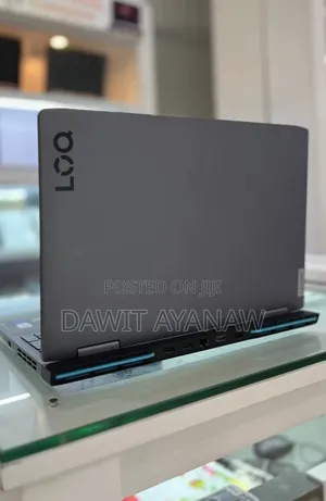 New Laptop Lenovo LOQ 15ARP9 16GB Intel Core I5 SSD 512GB