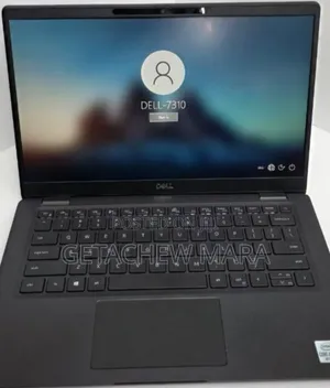 New Laptop Dell Latitude 5310 16GB Intel Core I5 SSD 256GB