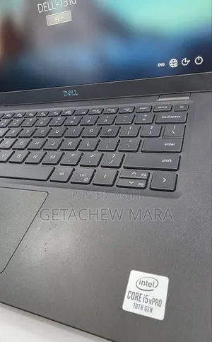 New Laptop Dell Latitude 5310 16GB Intel Core I5 SSD 256GB