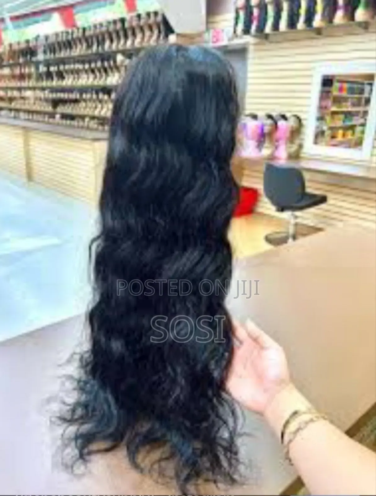 28inch Lace Human Hair