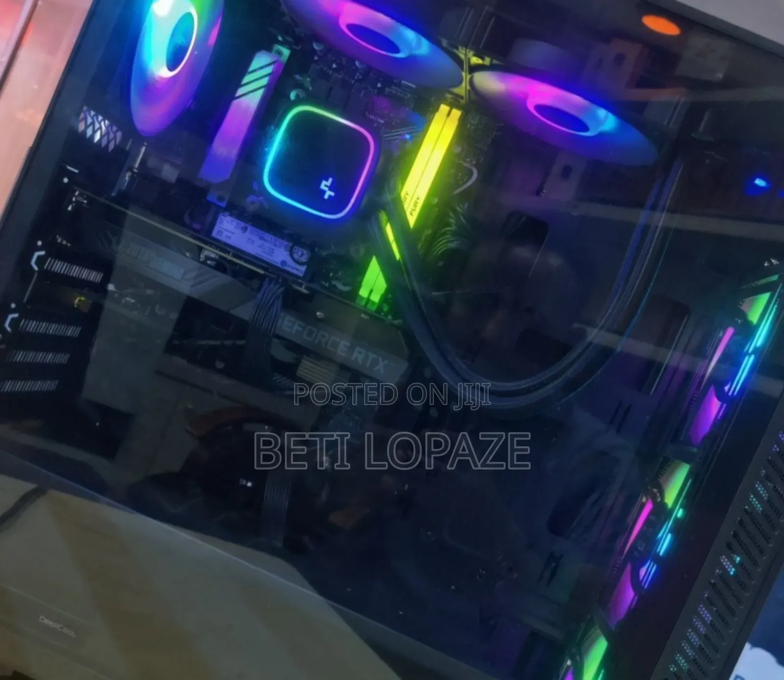 New Desktop Computer Asus Chromebox 32GB Intel Core I7 SSD 1T