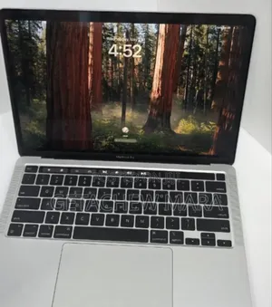 New Laptop Apple MacBook Pro M1 8GB Intel Core I5 SSD 512GB