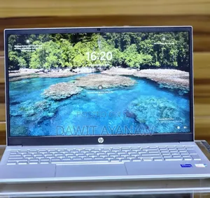 New Laptop HP Pavilion 15 8GB Intel Core I5 SSD 512GB