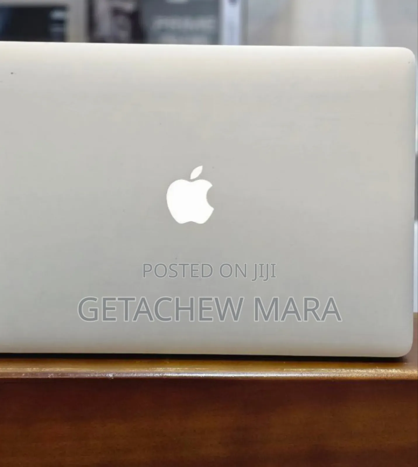 New Laptop Apple MacBook Pro M1 16GB Intel Core I7 SSD 256GB