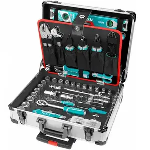 Total 147 PCS Mechanical and Electrical Tool Set