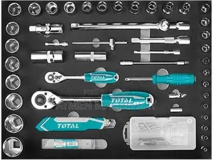 Total 147 PCS Mechanical and Electrical Tool Set