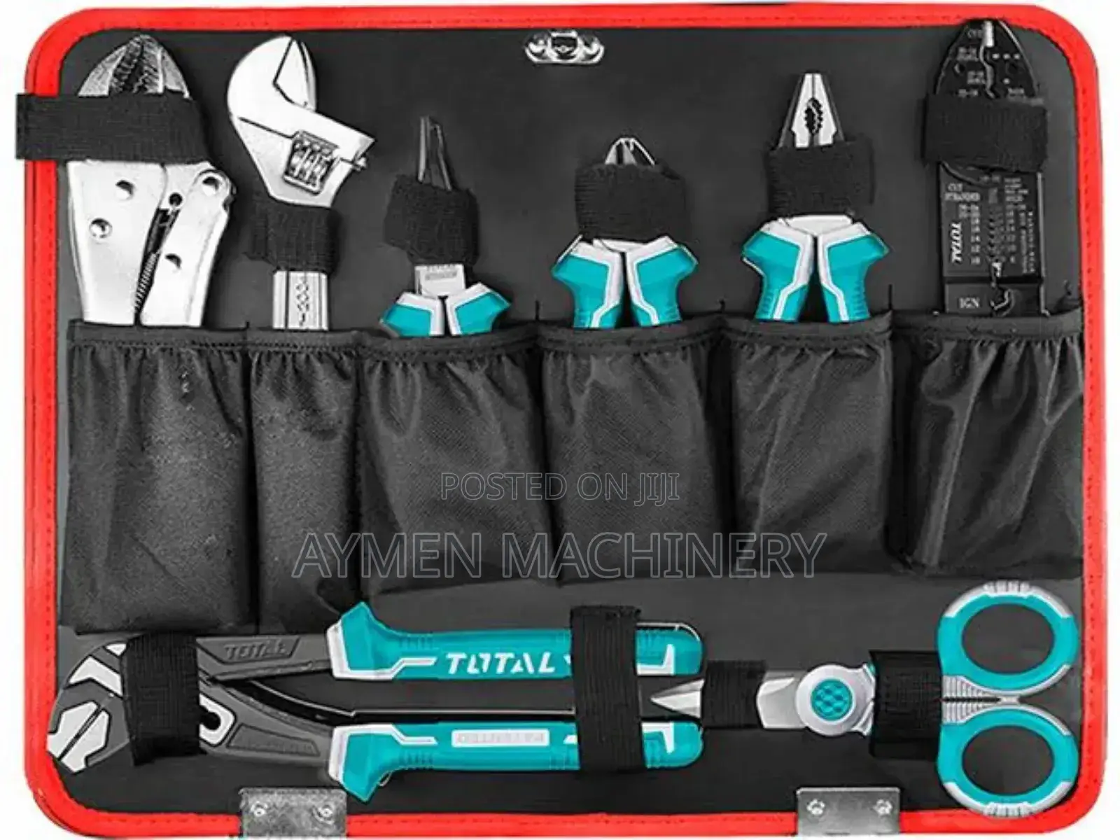 Total 147 PCS Mechanical and Electrical Tool Set