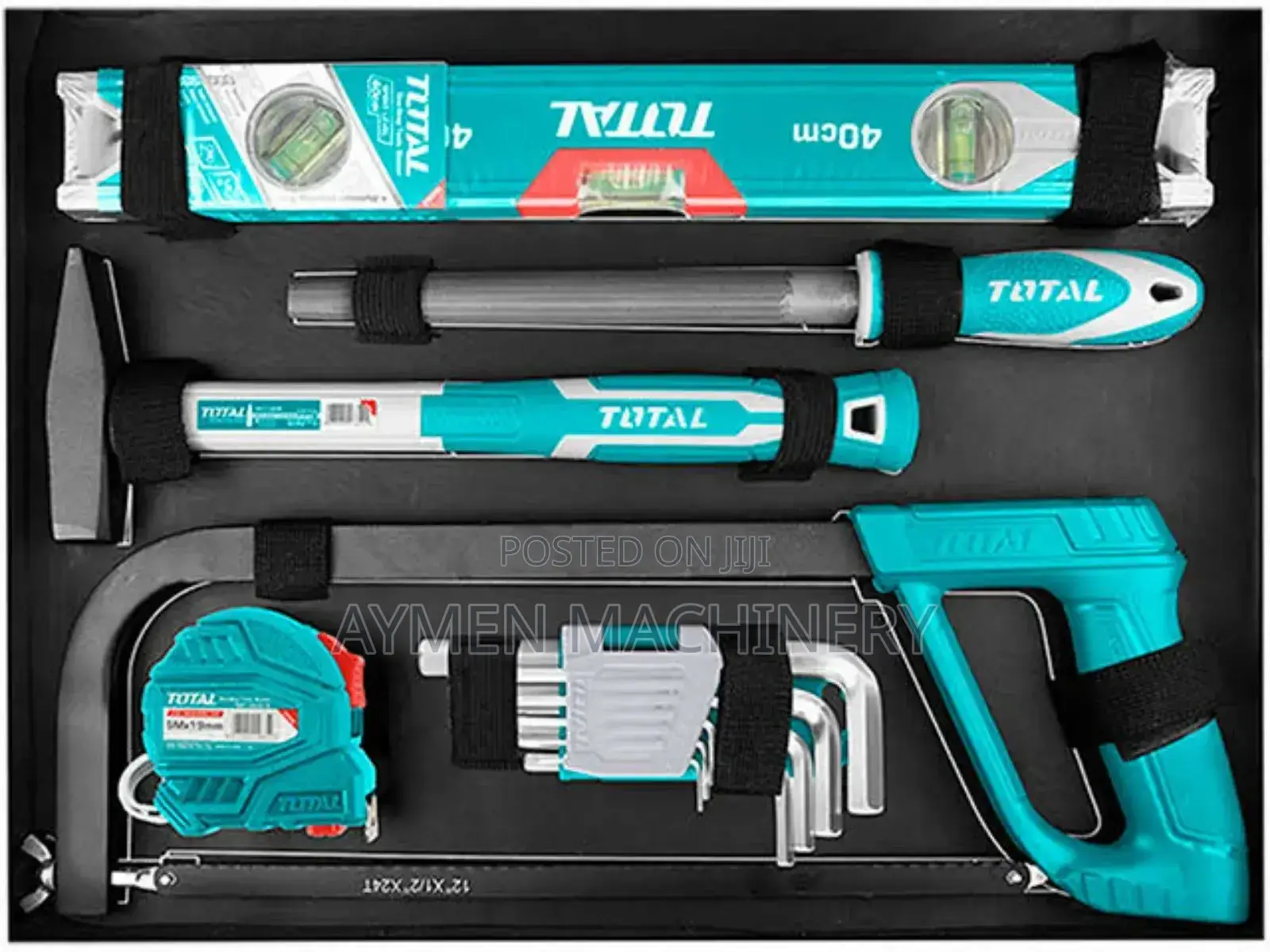 Total 147 PCS Mechanical and Electrical Tool Set