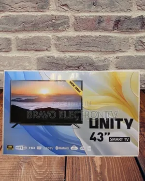 Unity Tv 43 Smart