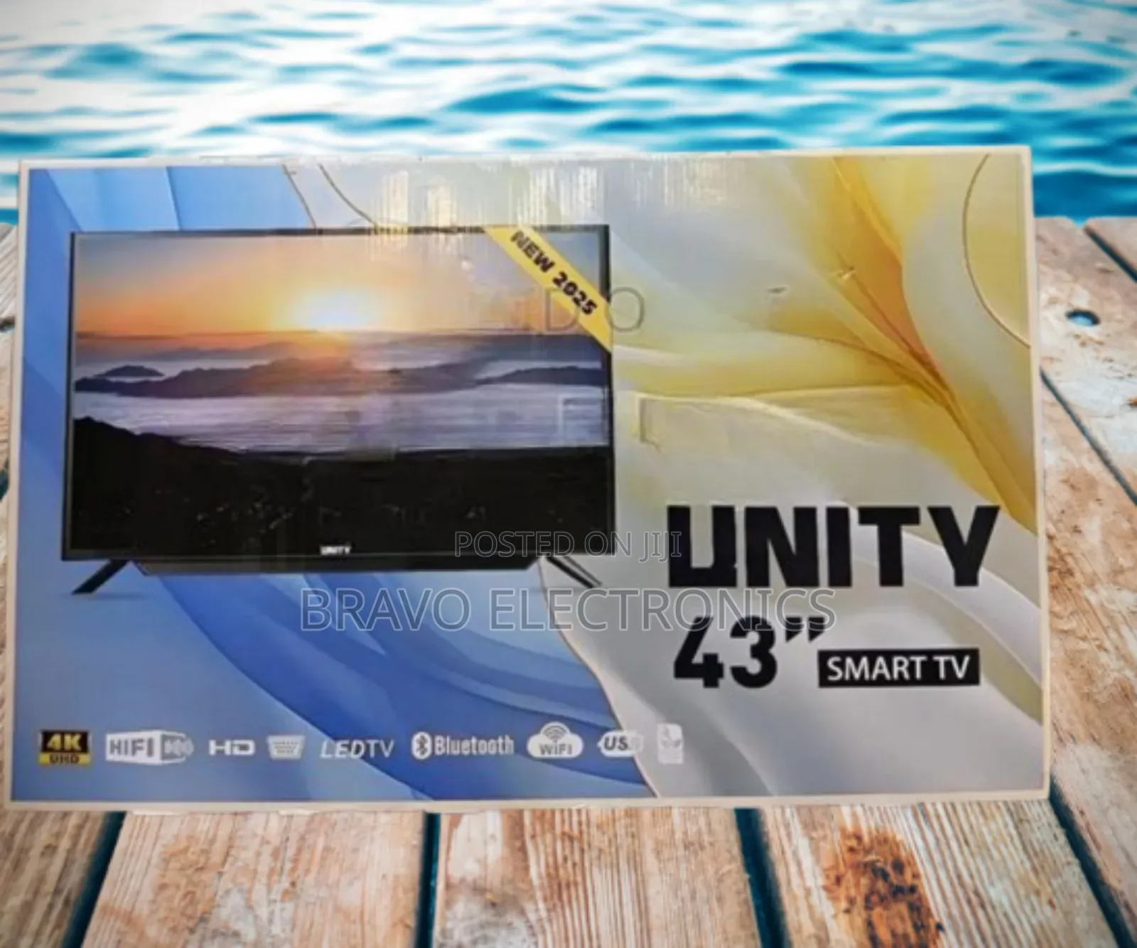 Unity Tv 43 Smart