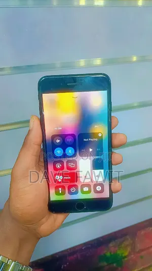 iPhone Battery And Screen