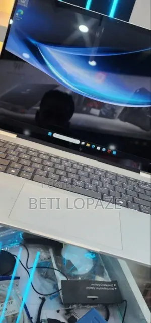 New Laptop HP Envy X360 16GB Intel Core I7 SSD 1T