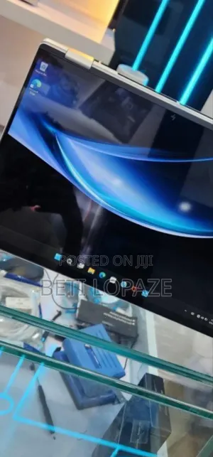 New Laptop HP Envy X360 16GB Intel Core I7 SSD 1T