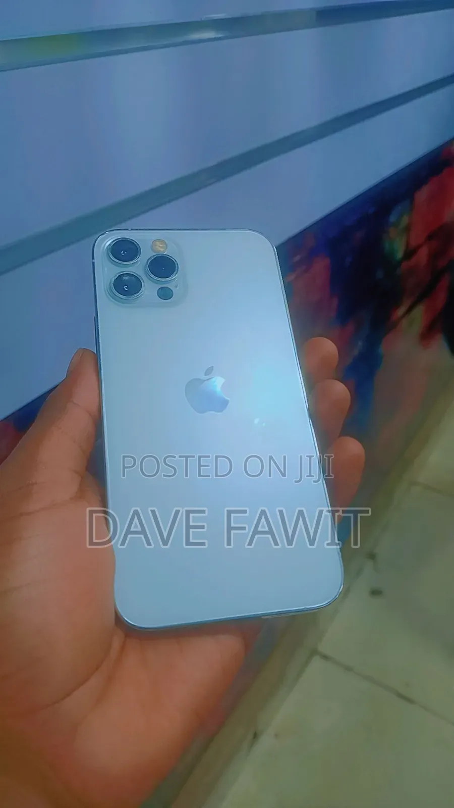 iPhone Battery And Screen