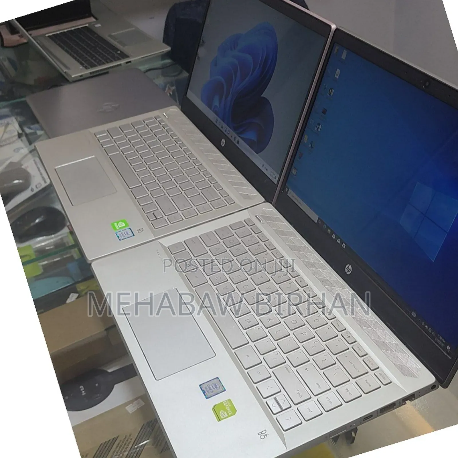 New Laptop HP Pavilion 15 16GB Intel Core I5 SSD 512GB