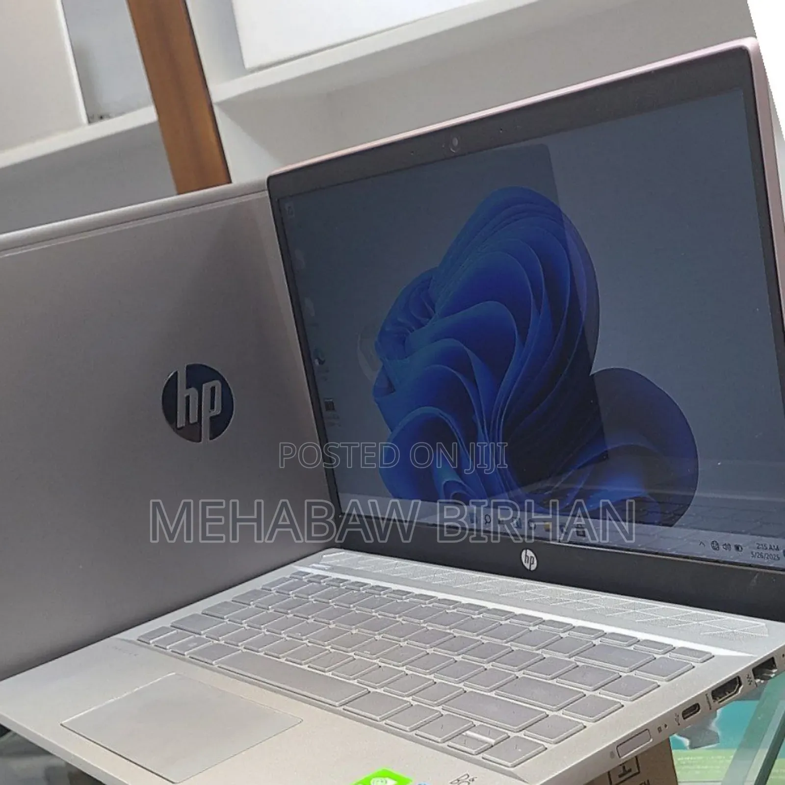 New Laptop HP Pavilion 15 16GB Intel Core I5 SSD 512GB