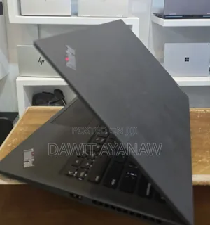 New Laptop Lenovo Thinkpad T14s Gen 1 16GB Intel Core I5 SSD 512GB