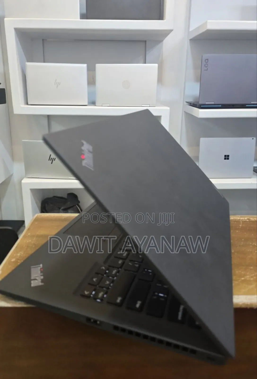 New Laptop Lenovo Thinkpad T14s Gen 1 16GB Intel Core I5 SSD 512GB