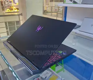 New Laptop Acer Predator Helios 300 16GB Intel Core I9 SSD 1T