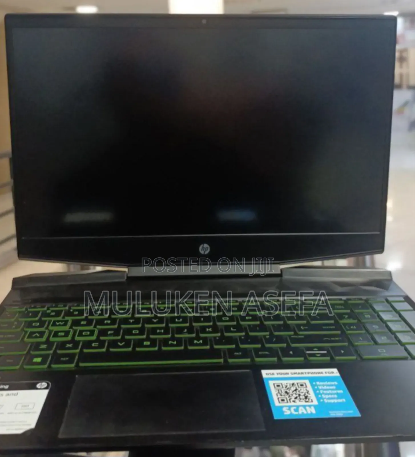 New Laptop HP Pavilion 15 16GB Intel Core I5 SSD 512GB