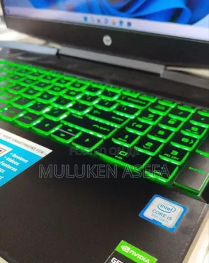 New Laptop HP Pavilion 15 16GB Intel Core I5 SSD 512GB