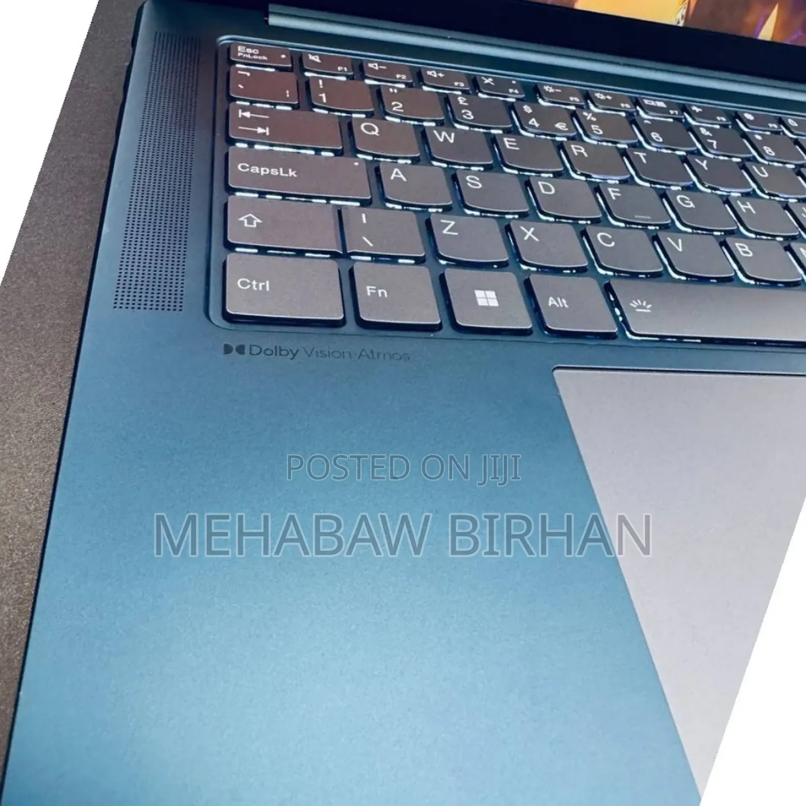 New Laptop Lenovo Yoga 7i 16GB Intel Core I7 SSD 1T