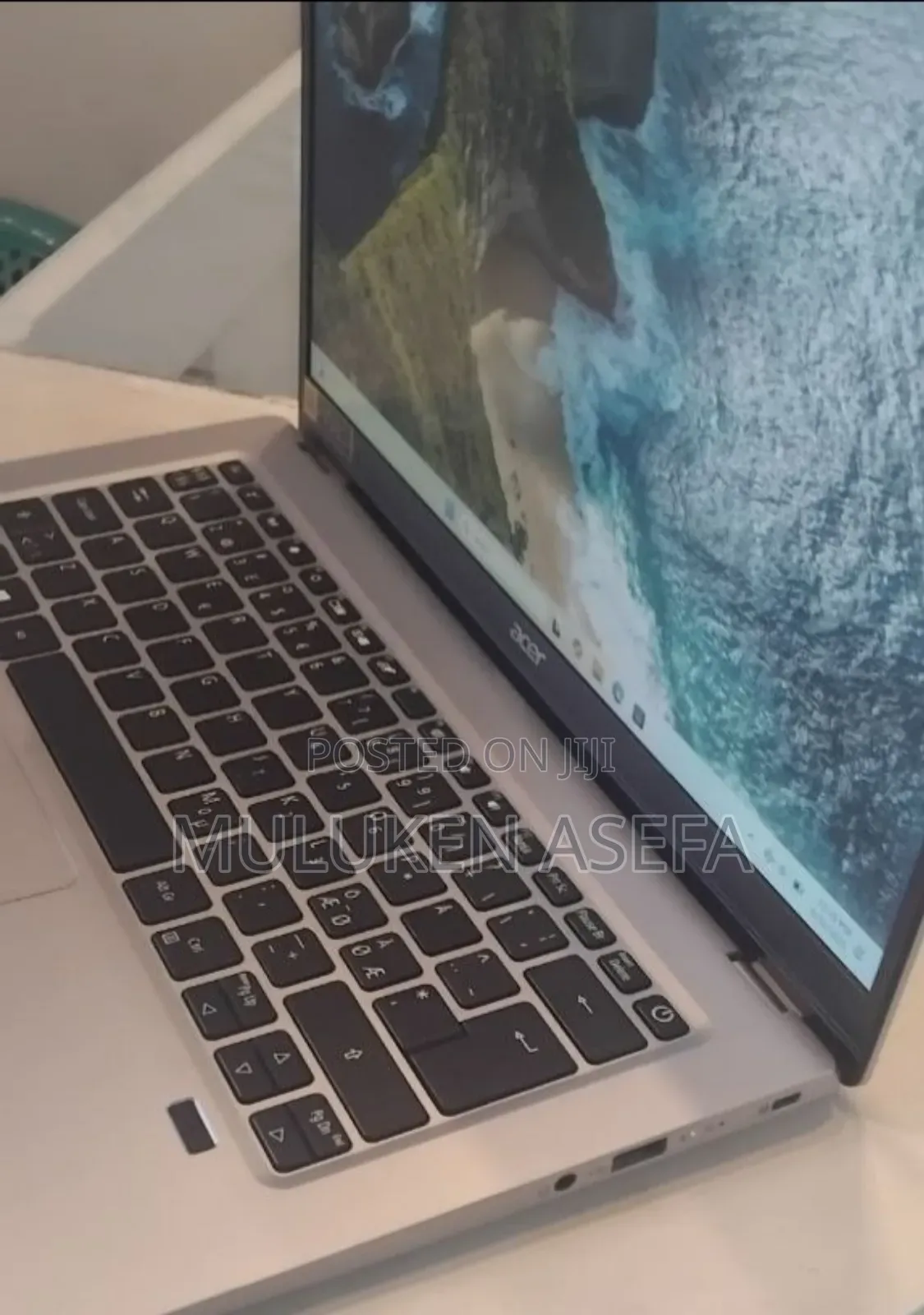 New Laptop Acer Swift 1 4GB Intel Core I5 SSD 128GB