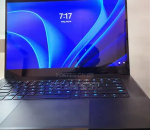 Photo - New Laptop Razer Blade 32GB Intel Core I7 SSD 1T