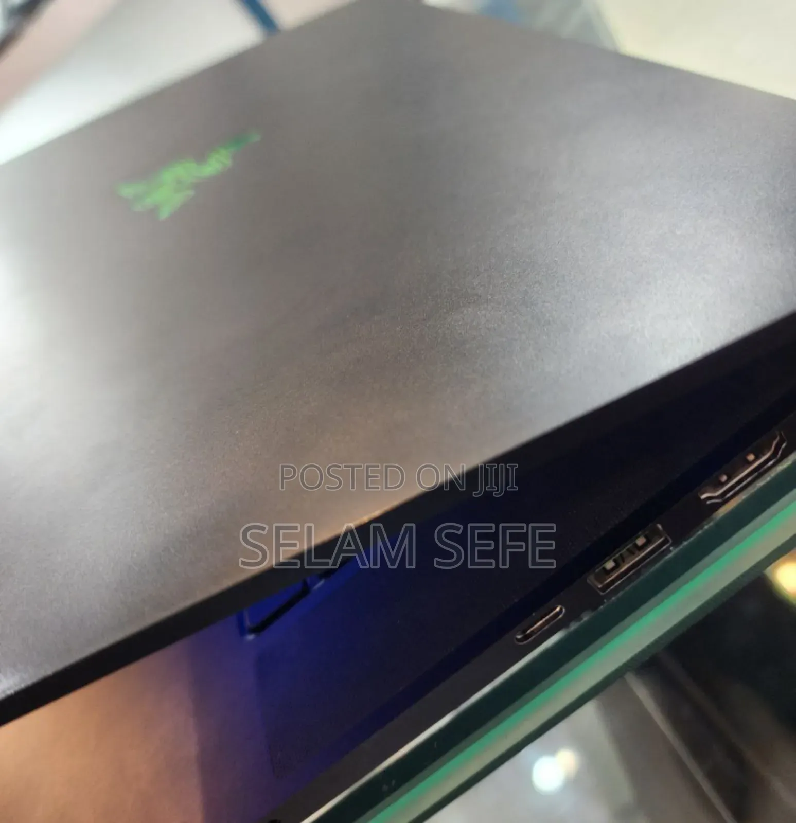 New Laptop Razer Blade 32GB Intel Core I7 SSD 1T