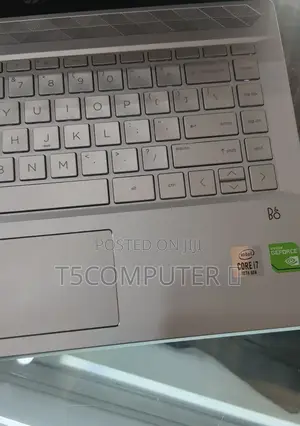 New Laptop HP 16GB Intel Core I7 SSD 512GB