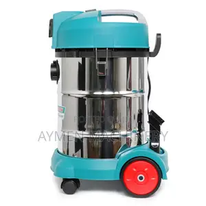 Total Vacuum Cleaner Wet and Dry 1400w ለደረቅም ለእርጥብም ቆሻሻ ይሆናል