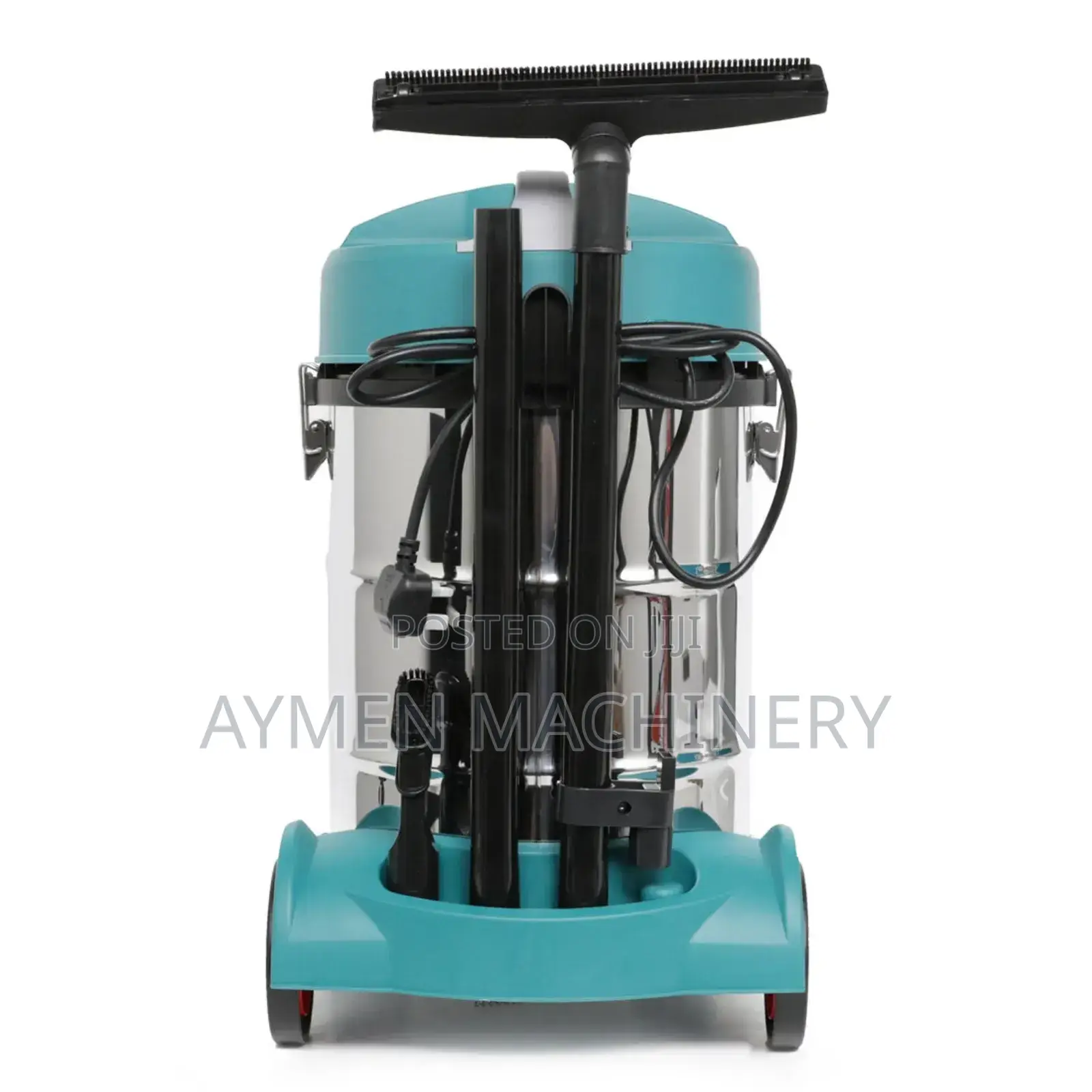 Total Vacuum Cleaner Wet and Dry 1400w ለደረቅም ለእርጥብም ቆሻሻ ይሆናል